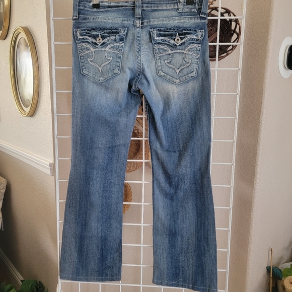 Big Star Casey K Bootcut Jean Sz 30 - Picture 4 of 10